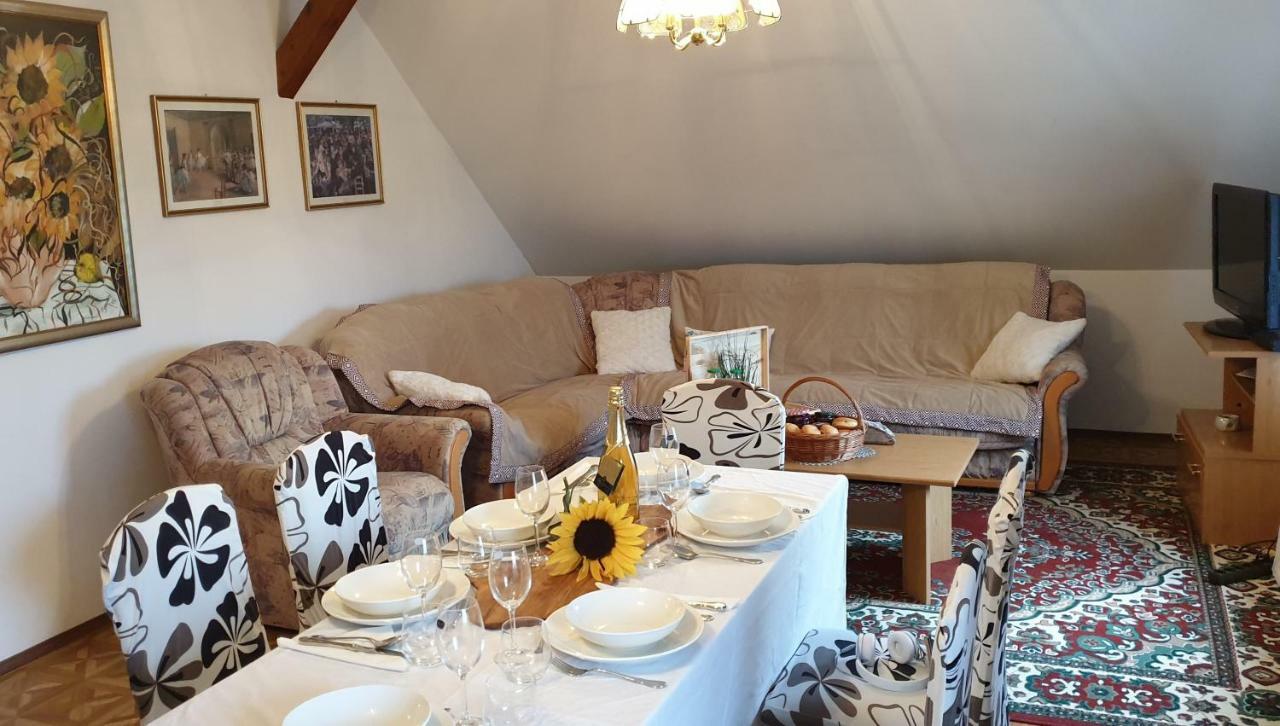 Beautiful house surrounded by pure nature Rogašovci Extérieur photo